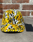 NEIGHBORHOOD TIGER PRINT CAP ‘MULTI’