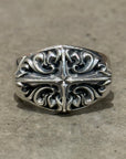 DEAL DESIGN GRACE GL 25TH ANNIVERSARY RING 'SILVER'