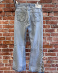 GALLERY DEPT. STUDDED LA FLARE DENIM ‘VINTAGE BLUE’