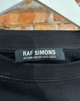 RAF SIMONS FW22 PARABLE CREWNECK ‘BLACK’