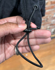 KIKO KOKSTADINOV AFFIX WORKS CORDURA HOODIE 'BLACK