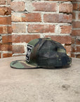 CHROME HEARTS CH TRUCKER HAT ‘CAMO’