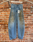 KRAFTWORK UNIFORM NO.5 DENIM ‘VINTAGE BLUE’