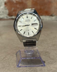 SEIKO VINTAGE 5 ACTUS AUTOMATIC WATCH ‘SILVER’