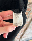 NEEDLES H.D. CARGO PANTS ‘BLACK’