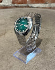 SEIKO ACTUS DATE DIAL WATCH ‘GREEN’