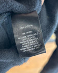 MIDNIGHT STUDIOS X BLACK SCALE LAYERED HOODIE ‘BLACK’