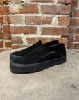 COMMON PROJECTS SLIP ON SNEAKERS ‘BLACK’