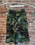 JOSHUA JAMAL NBHD CARGO SHORTS ‘CAMO’