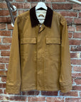 VISVIM x SUPREME 2008 TRADESMAN JACKET ‘KHAKI’