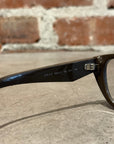 PRADA PR 21ZV GLASSES ‘BROWN’