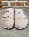 BIRKENSTOCK x UNION BIMSHIRE CLOGS ‘NEUTRAL’