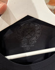 CHROME HEARTS LAS VEGAS EXCLUSIVE TEE ‘BLACK’