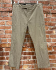MARCEL EVERETTE CROPPED TROUSERS ‘SAND’
