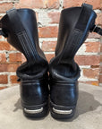 CHROME HEARTS WESCO ENGINEER BOSS BOOTS ‘BLACK’