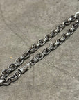 CHROME HEARTS PAPER CHAIN BRACELET ‘SILVER’