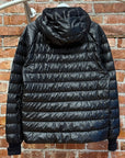 MONCLER JILDAZ TONAL DOWN PUFFER JACKET ‘BLACK’
