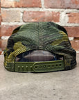 CHROME HEARTS VINTAGE F*CK CAMO TRUCKER ‘MULTI’