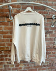 BALENCIAGA CREW NECK ‘CREAM’