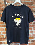 WTAPS WTVUA LEAD THE WAY TEE ‘BLACK’
