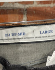 NEIGHBORHOOD 231 DP-MID SAVAGE RAW DENIM ‘INDIGO’