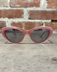 GUCCI CATEYE SUNGLASSES ‘PINK’