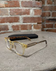 CHROME HEARTS DINGALONGLINGLONG GLASSES ‘CLEAR’