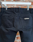CHROME HEARTS RICHARD CUT DENIM ‘BLACK’