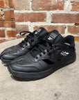 MAISON MARGIELA x REEBOK CUTOUT TABI SNEAKERS ‘BLACK’