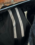 RICK OWENS SS19 BABEL CARGO PANTS ‘BLACK’