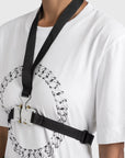 ALYX ROLLERCOASTER TRI-BUCKLE HARNESS ‘BLACK’