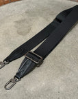 LOUIS VUITTON ALPHA WEARABLE WALLET BAG ‘BLACK’