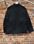 MAISON MARGIELA TRANSFORMABLE JACKET ‘BLACK’