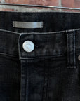 DIOR KRIS VAN ASSCHE JEANS ‘GREY’
