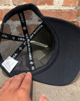 CHROME HEARTS LAS VEGAS TRUCKER ‘BLACK’