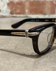 CHROME HEARTS DRIPPIN GLASSES ‘BLACK’