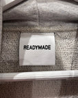 READYMADE FONTAINE COLLEGE HOODIE ‘GREY’
