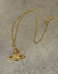 VIVIENNE WESTWOOD GEOMETRIC NECKLACE ‘GOLD’