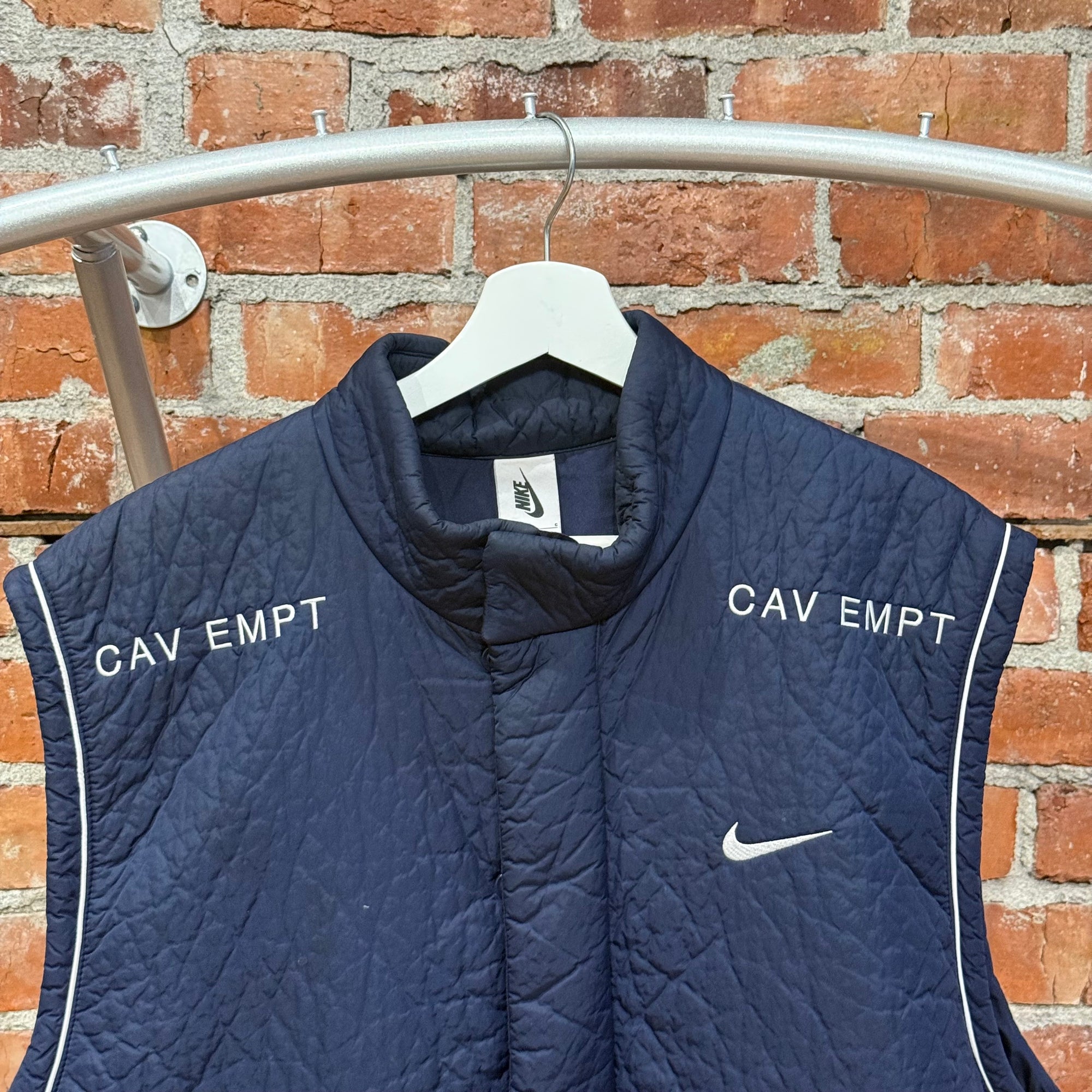 cav empt nike vest