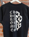 CHROME HEARTS VINE DAGGER POCKET TEE ‘BLACK’