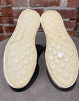 AMIRI STAR COURT HIGH SNEAKERS ‘CREAM/GREY’
