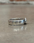 CHROME HEARTS CH BELT RING ‘SILVER’