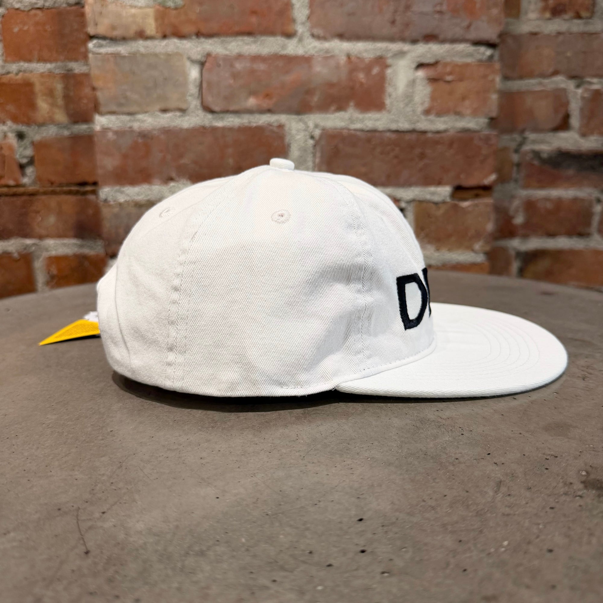 GALLERY DEPT. CLASSIC LOGO HAT ‘WHITE’
