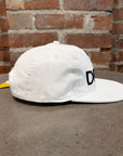 GALLERY DEPT. CLASSIC LOGO HAT ‘WHITE’