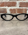CHROME HEARTS BLASTER-A GLASSES ‘BLACK’