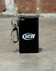 HAVEN COURT ASH TRAY KEYCHAIN ‘BLACK’