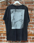 SAINT MICHAEL SS23 LOVE BEYOND JESUS TEE ‘GREY’
