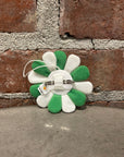 MURAKAMI FLOWER PIN ‘GREEN’