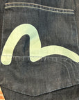 EVISU X PUMA CARPENTER DENIM 'HASH BLUE'