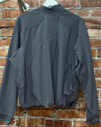 J.L-A.L QUARTER ZIP JACKET ‘GREY’